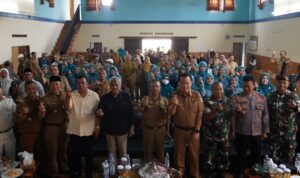 Monitoring Musrenbang Karangpawitan, Bupati Garut Instruksikan Inventarisir Anak Putus Sekolah dan Paparkan 10 Program Prioritas 2027