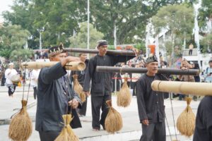 Peringatan HJG ke-213, Pemkab Garut Tonjolkan Budaya Sunda
