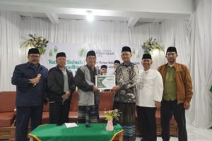 Buka Paket Ramadhan 1447 H Persis Garut Kota, Bupati Garut Tekankan Pentingnya Tiga Aspek Kebersihan