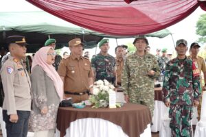Panen Raya Jagung di Mekarmukti Garut Jaga Stabilitas Pangan