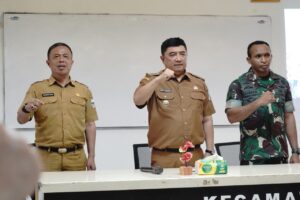 Kunjungi Garut Selatan, Bupati Garut Tekankan Pentingnya Akselerasi Pembangunan
