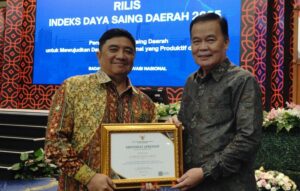 Akselerasi Pembangunan Melalui Teknologi, Bupati Garut Gandeng BRIN Perkuat Riset dan Inovasi Daerah