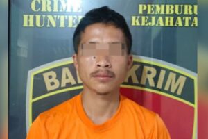 Polsek Garut Kota Berhasil Ungkap Kasus Pencurian, Pelaku Diamankan