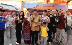 Perayaan Cap Go Meh 2026, Bupati Garut: Keberagaman Adalah Kekuatan Bangsa yang Bermartabat