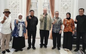 Bupati Garut: Gandeng IPB dan AIC Perkuat Industri Kulit Melalui Kolaborasi Internasional