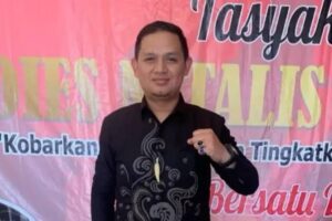 Saat Lebaran Gas Melon Langka, Asep Nurjaman: Alarm Keras bagi Pemda Garut!