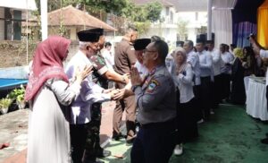 Halal Bihalal Idulfitri 1447 H, Bupati Garut Ajak ASN Kembali Bekerja dengan Semangat Baru