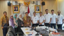 Percepat Akselerasi Ekonomi Selatan, Bupati Garut Konsultasi ke KKP RI Terkait Pembangunan Pelabuhan Cilauteureun