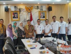 Percepat Akselerasi Ekonomi Selatan, Bupati Garut Konsultasi ke KKP RI Terkait Pembangunan Pelabuhan Cilauteureun