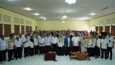 Tingkatkan Literasi, Disdik Garut Gelar Lomba Cerdas Cermat Jenjang SD Tahun 2026