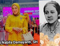 Serukan Perempuan Muda Harus Bangkit, Putri Nabila Damayanti, SH Ucapkan Selamat Hari Kartini