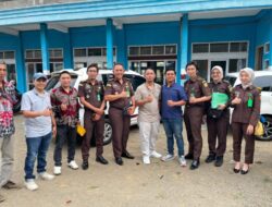 Lembaga PKBM Zona Selatan Mengikuti Program Penerangan Hukum Kejari Garut