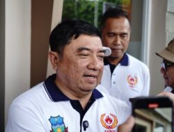 Buka Rakerkab KONI 2026, Bupati Garut Targetkan Masuk 10 Besar Porprov XV dan Kesiapan Tuan Rumah 2030