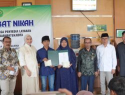 Wabup Garut Tinjau Isbat Nikah, Pastikan Hak Adminduk Anak Terjamin