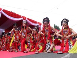 Helaran GPBG Diharapkan Jadi Katalis Perputaran Ekonomi Lokal di Kabupaten Garut
