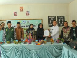 PKBM Nurul Hidayah Jalani Visitasi Akreditasi, Upaya Tingkatkan Mutu Pendidikan Nonformal di Garut