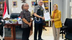 Akselerasi Program Strategis Nasional, Dinsos Garut Konsultasi ke Kemensos RI Terkait Pembangunan Sekolah Rakyat dan Social Center