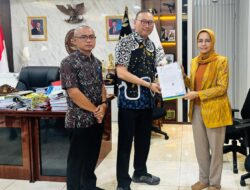 Akselerasi Program Strategis Nasional, Dinsos Garut Konsultasi ke Kemensos RI Terkait Pembangunan Sekolah Rakyat dan Social Center