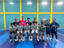 Remontada Sang Kapten! SMPN 1 Pameungpeuk Hajar SMKN 15 Garut 11-7, Kirim Sinyal di Trofeo Futsal