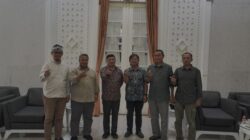 Garut Siapkan Pengembangan Sektor Pertanian Bersama Kementan RI