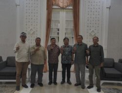 Garut Siapkan Pengembangan Sektor Pertanian Bersama Kementan RI