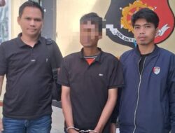 DPO Kasus Pengeroyokan Berhasil Diamankan, Polsek Garut Kota Jemput Pelaku di Kalimantan Tengah