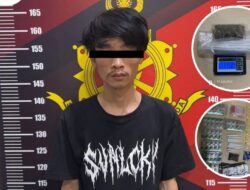 Rudmah Sarang Peredaran Teramadol di Rengasdengklok Karawang Akhirnya Digerebek Polisi