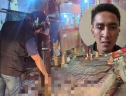 Kabur Setelah Menusuk Korban, Pelaku Berhasil Diringkus Tim Sancang Polres Garut