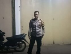 Mitigasi Kerawanan Malam, Polsek Baleendah Laksanakan KRYD Patroli di Wilayah Baleendah