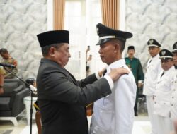 Bupati Garut Instruksikan Kepala Desa Proaktif Atasi Persoalan Pendidikan dan Stunting