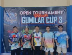 KEREN!Pertandingan Penuh Drama, The Hese Murag Amankan Tiket Final Gumilar Cup III 2026