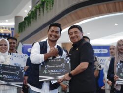 Perkuat Ekosistem UMKM yang Tangguh dan Fleksibel, Bupati Garut Hadiri Inaugurasi Wirahebat Batch 4