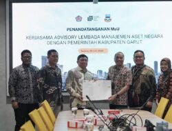 Pemkab Garut Gandeng LMAN untuk Optimalkan Pemanfaatan Aset Daerah
