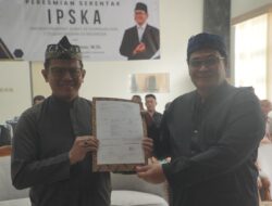 Peresmian IPSKA Buka Peluang Ekspor Lebih Luas bagi UMKM Garut