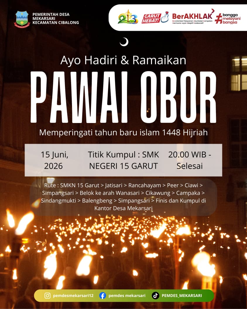 Pawai Obor