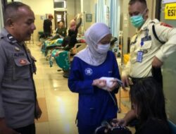Tindak Lanjut Laporan Warga, Polsek Baleendah Gerak Cepat Tangani Korban Dugaan Penganiayaan