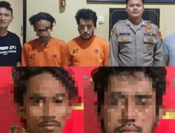 Polisi Tahan Dua Tersangka Dugaan Pengeroyokan di Kecamatan Cisurupan, Aksi diduga dipicu Pengaruh Minuman Keras