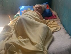 Lansia Penderita Stroke di Cibugel Sumedang Berharap Uluran Tangan Pemerintah dan Dermawan