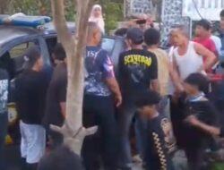 Diduga Pelaku Begal Motor di Pantai Wisata Karang Paranje Diamankan Polisi Setelah Sempat Diamuk Massa