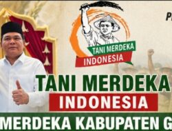 DPD Tani Merdeka Garut Dukung Don Muzakir Jadi Wamen, Berharap Kesejahteraan Petani Meningkat