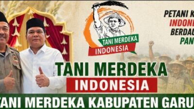 DPD Tani Merdeka Garut Dukung Don Muzakir Jadi Wamen, Berharap Kesejahteraan Petani Meningkat