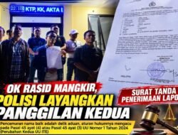 Dugaan Pengeroyokan dan Intimidasi Gegerkan Garut, Rokib Laporkan Peristiwa ke Polisi