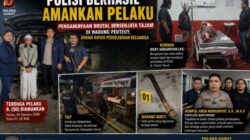 Pelaku Penganiayaan Brutal di Warung Peuteuy Berhasil Ditangkap Polisi