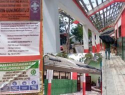 Pelaksanaan Revitalisasi SDN Gunungbatu 2 Diduga dikerjakan Oleh Pihak Ketiga