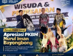 PKBM Nurul Iman Bayongbong Dapat Apresiasi Forum PKBM Garut