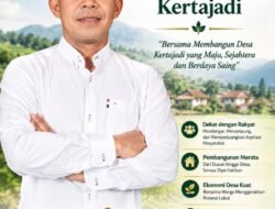 Mengenal Un Un Sunjani, Calon Kepala Desa Kertajadi