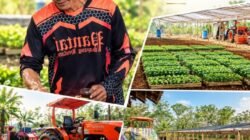 Kelompok Tani Can Lihey Karyasari Siapkan Bibit untuk Petani Cibalong